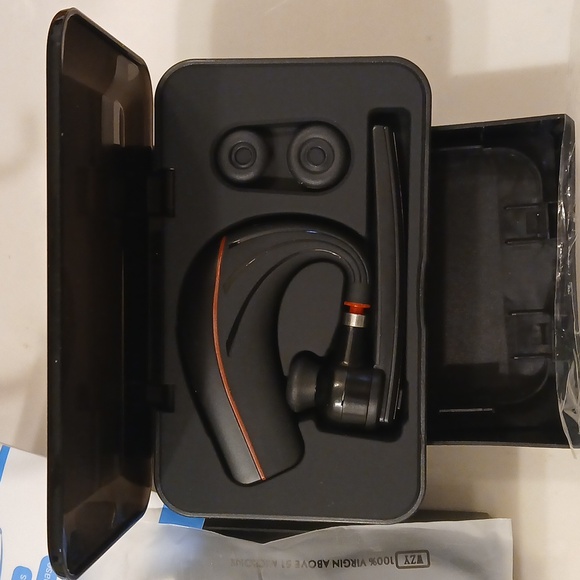 Wireless hands free headset - Picture 4 of 8